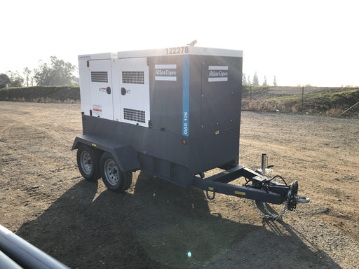 2020 ATLAS COPCO QAS 125