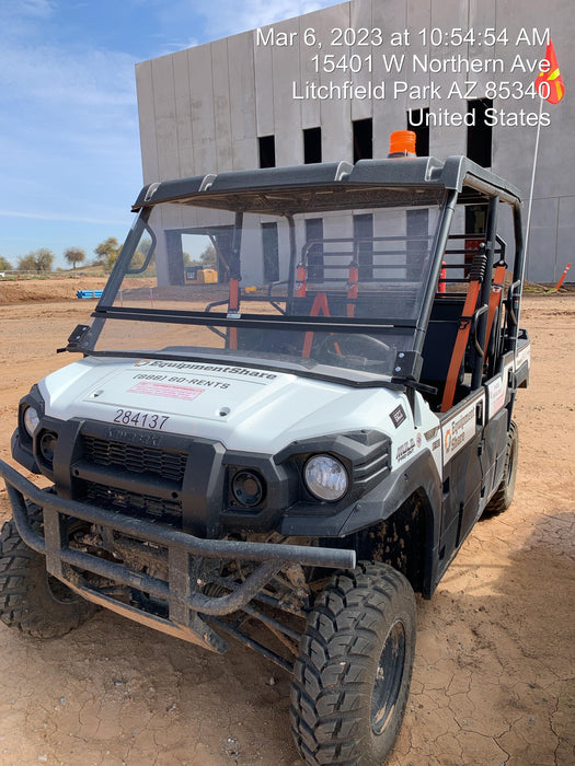 2022 KAWASAKI Mule PRO-DXT (Half Door)