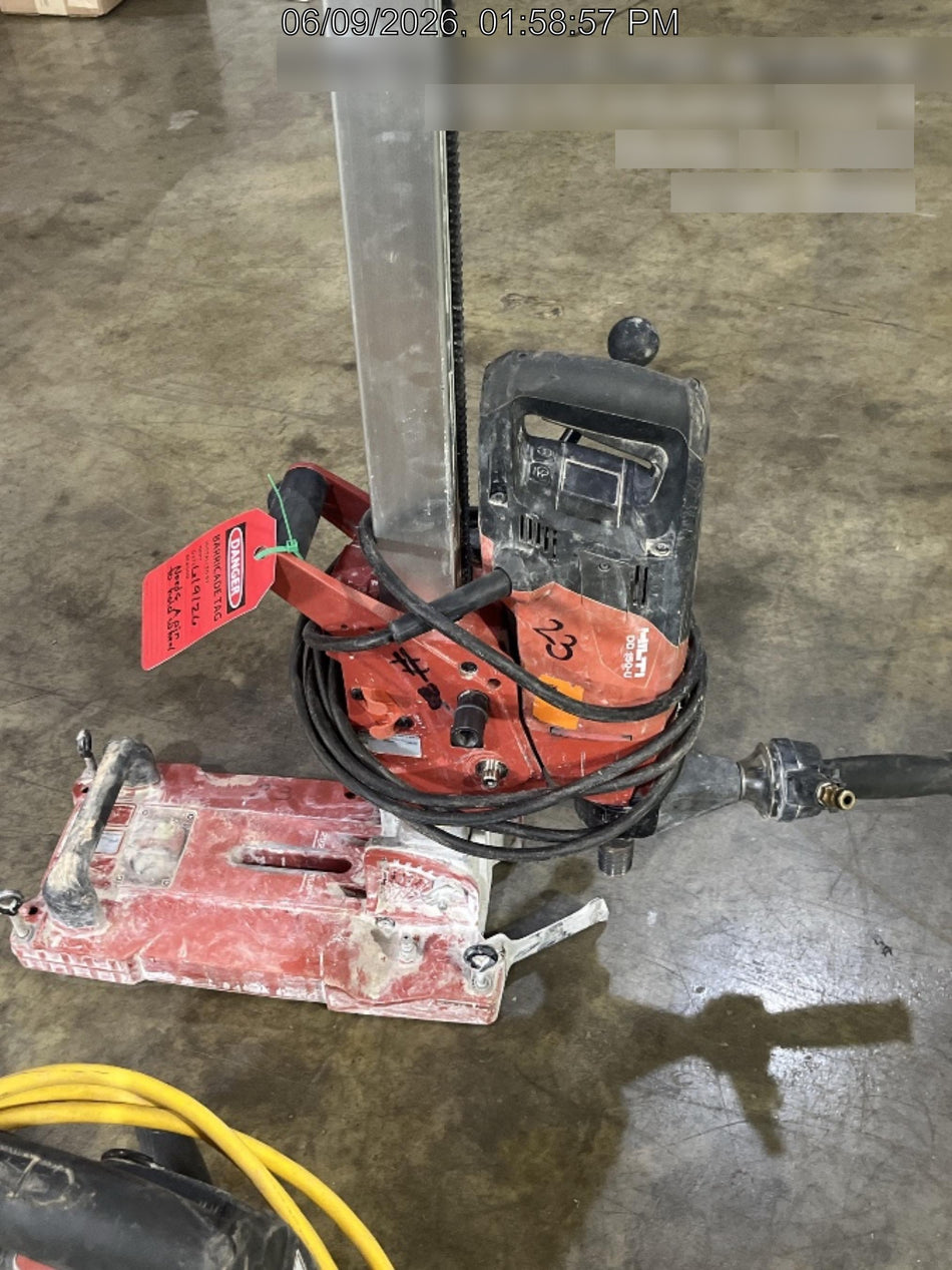 2024 HILTI DD 150-U