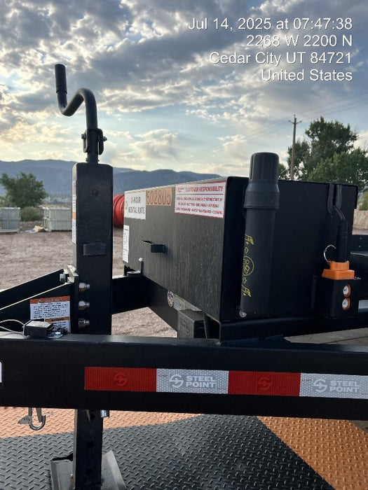 2025 STEELPOINT K19E