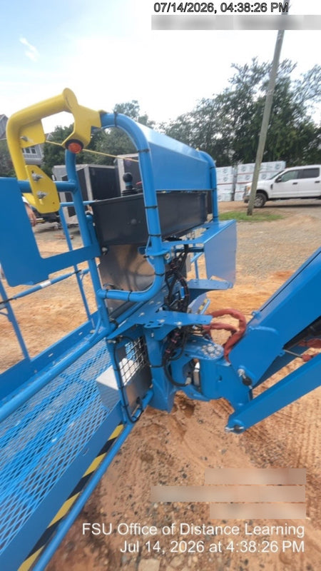 2026 GENIE S-85 HF