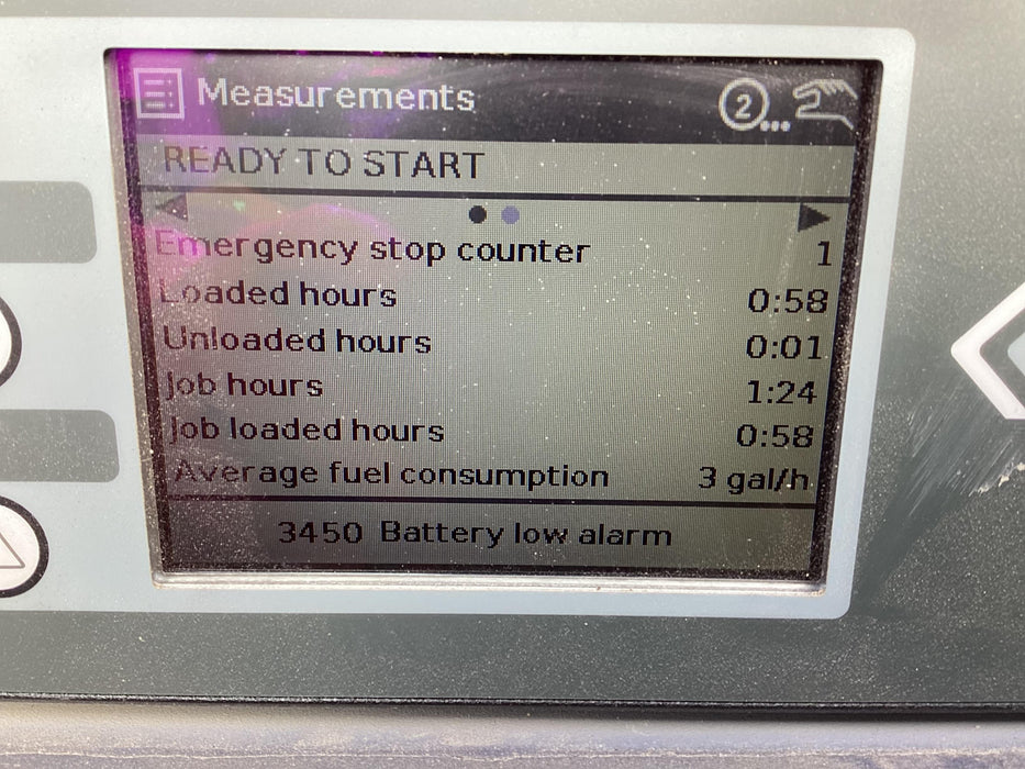 2022 ATLAS COPCO XATS400 CWK