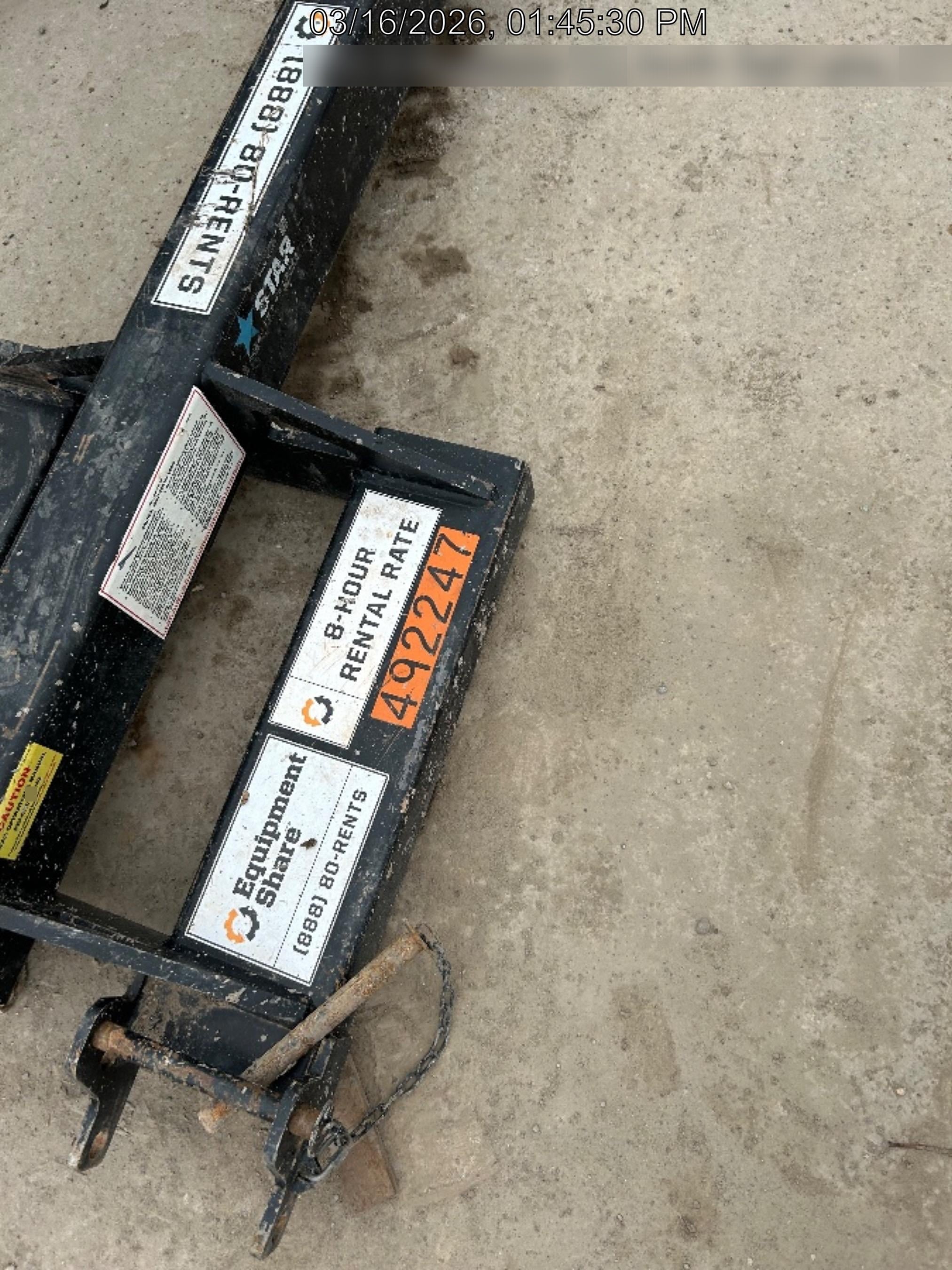 2025 STAR INDUSTRIES M1360B - Star JIB Boom