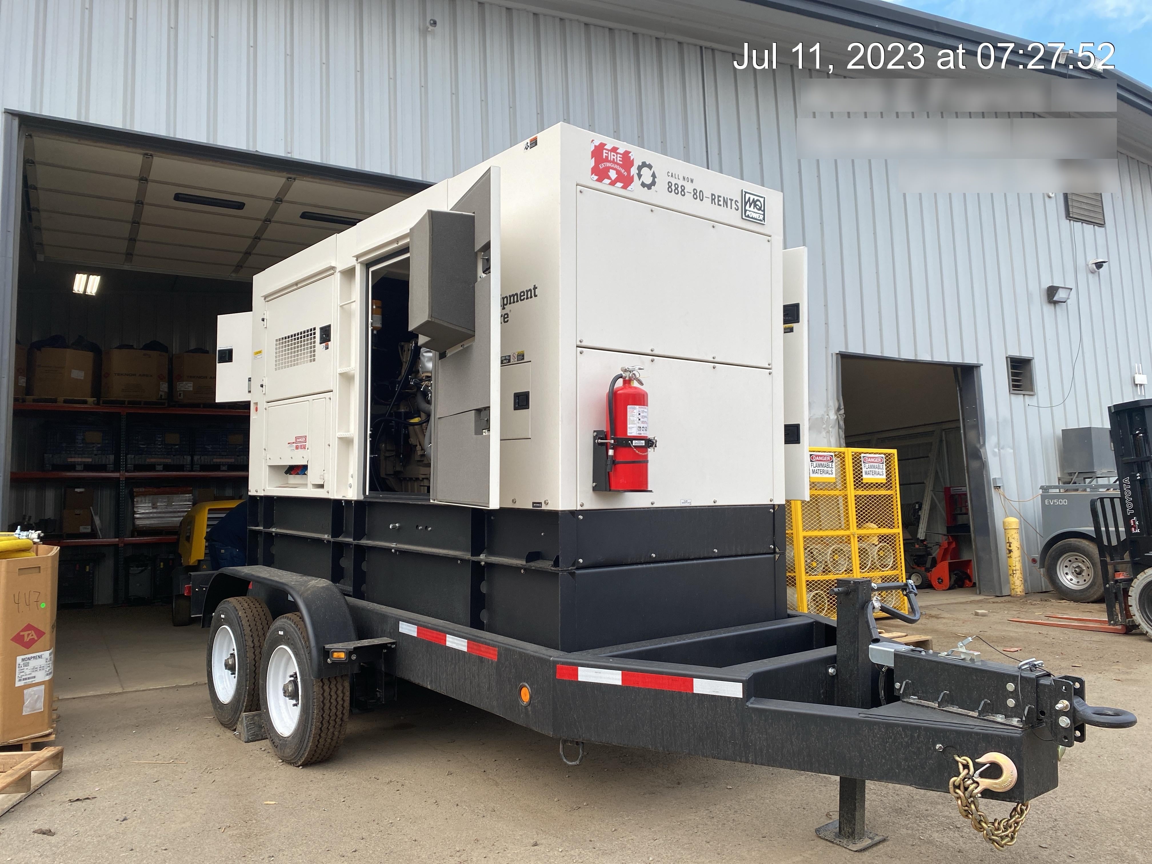 2023 MULTIQUIP DCA300