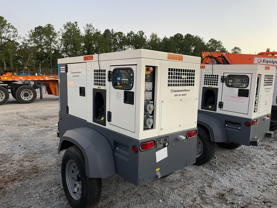 2022 ATLAS COPCO QAS45 CWK