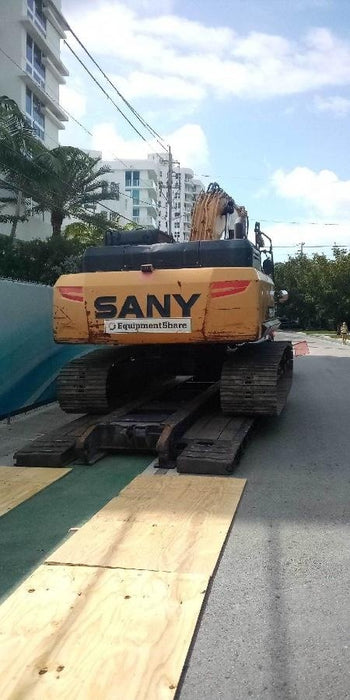 2019 SANY SY265C LC