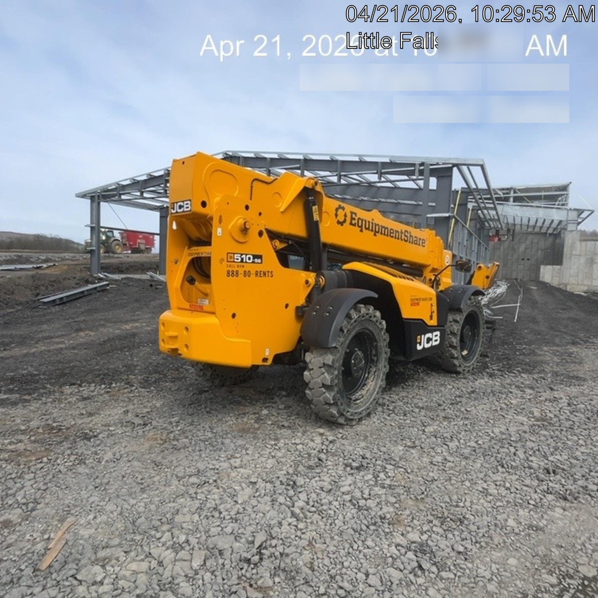2025 JCB 510-56