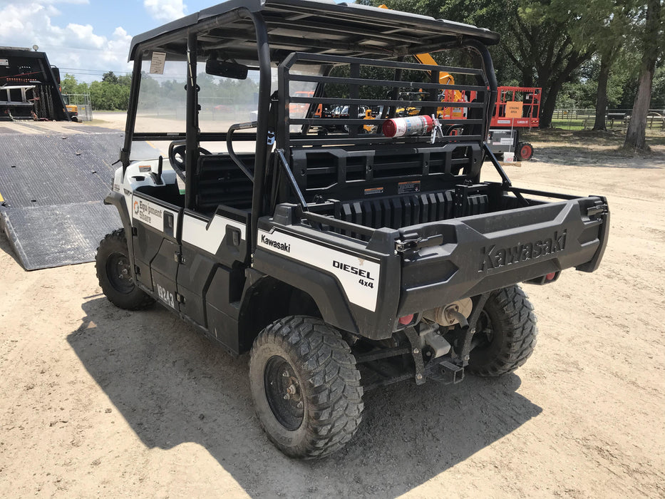 2018 KAWASAKI Mule PRO-DXT (Half Door)
