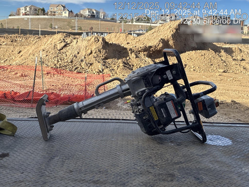 2023 MULTIQUIP MTR40HF