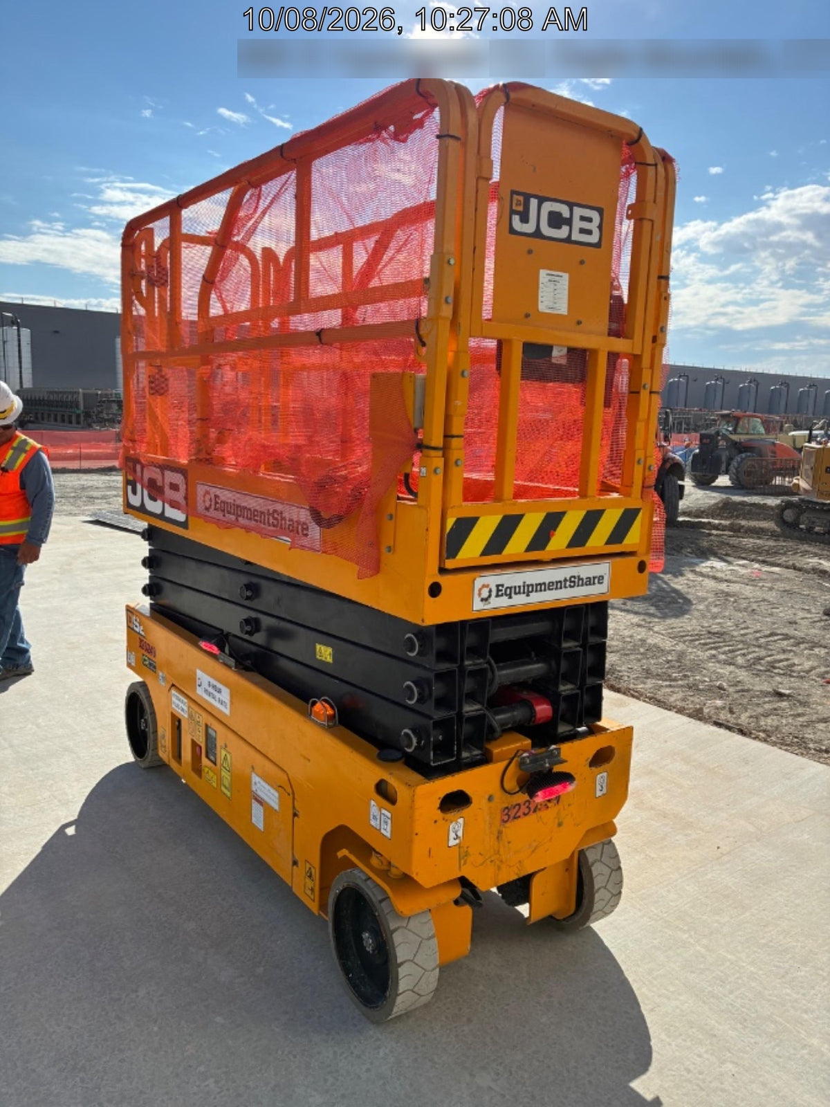 2023 JCB S2632E