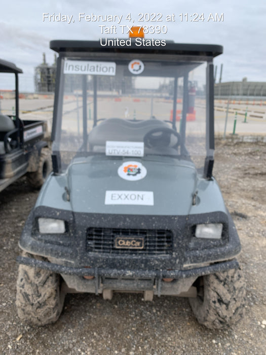 2021 CLUB CAR CA1700D (Canopy)