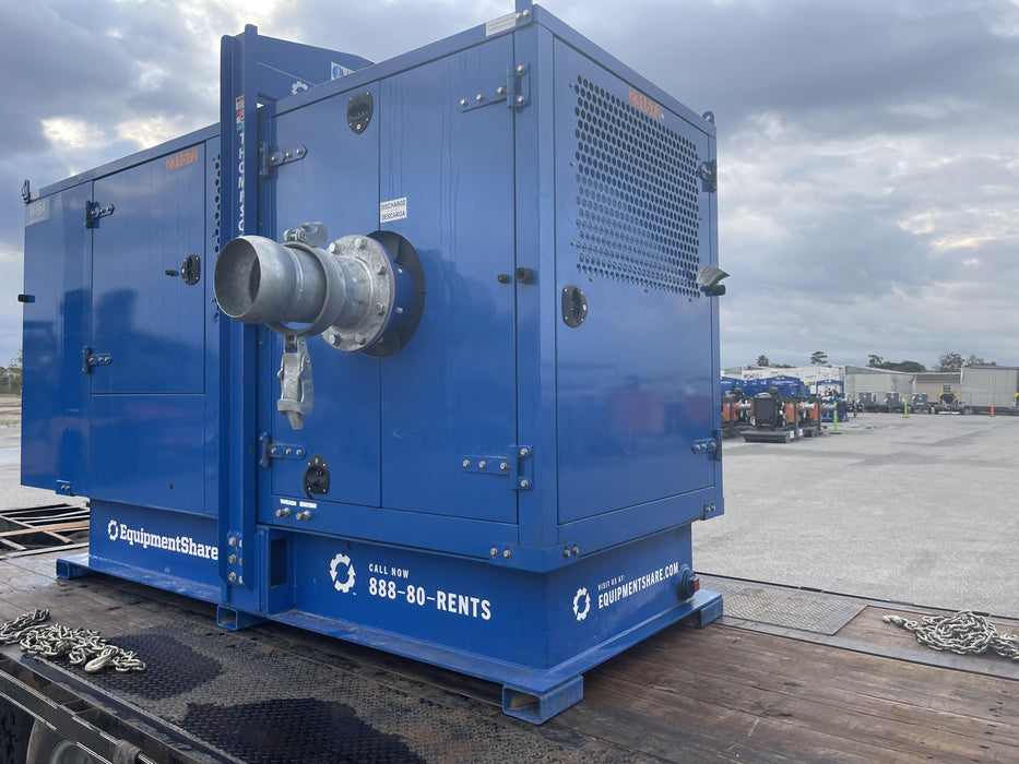 2022 THOMPSON 8RW DDS-3.6-X Canopy