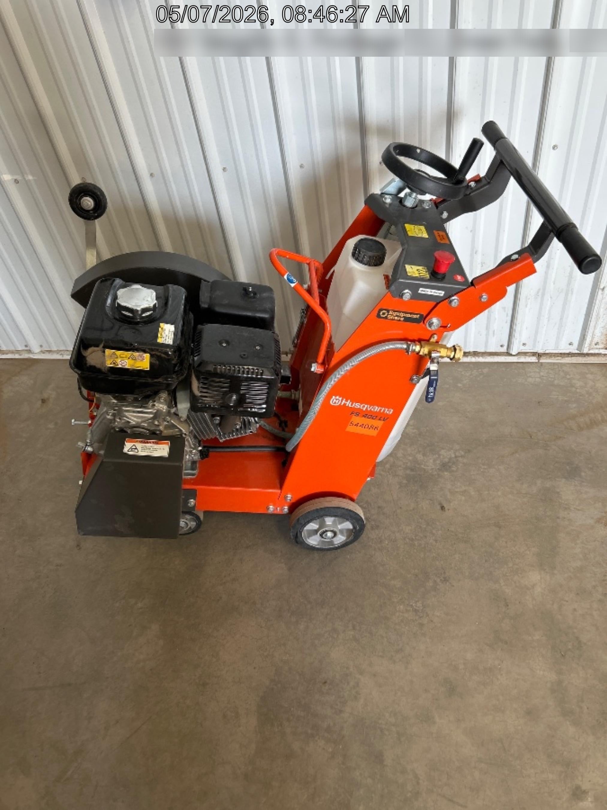 2025 HUSQVARNA FS 400 LV