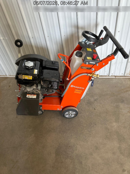 2025 HUSQVARNA FS 400 LV