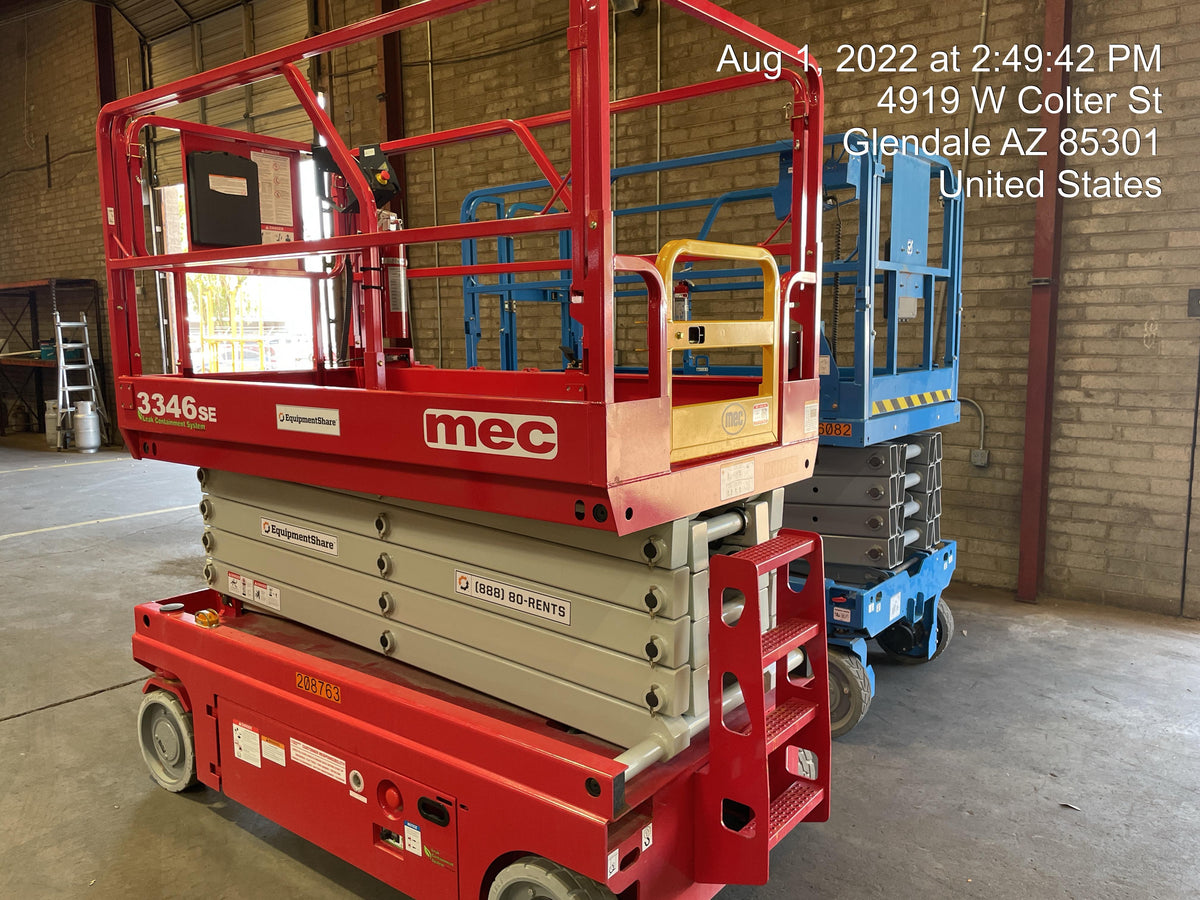 2022 MEC 3346SE