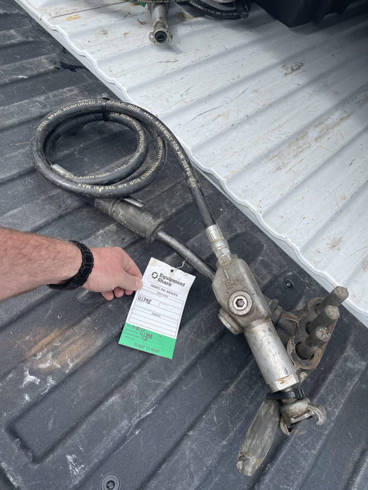 2020 TRELAWNY HAND-HELD SCABBLER