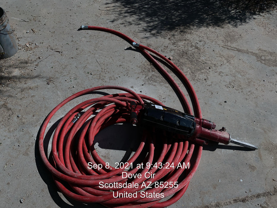 2020 CHICAGO PNEUMATIC CP 1290 S