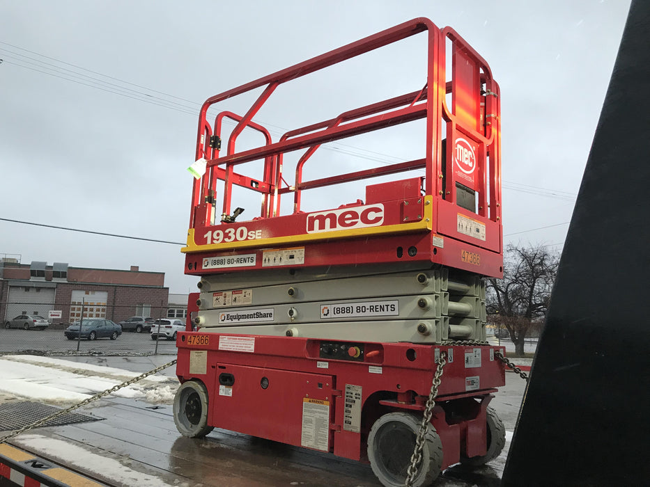 2019 MEC 1930SE