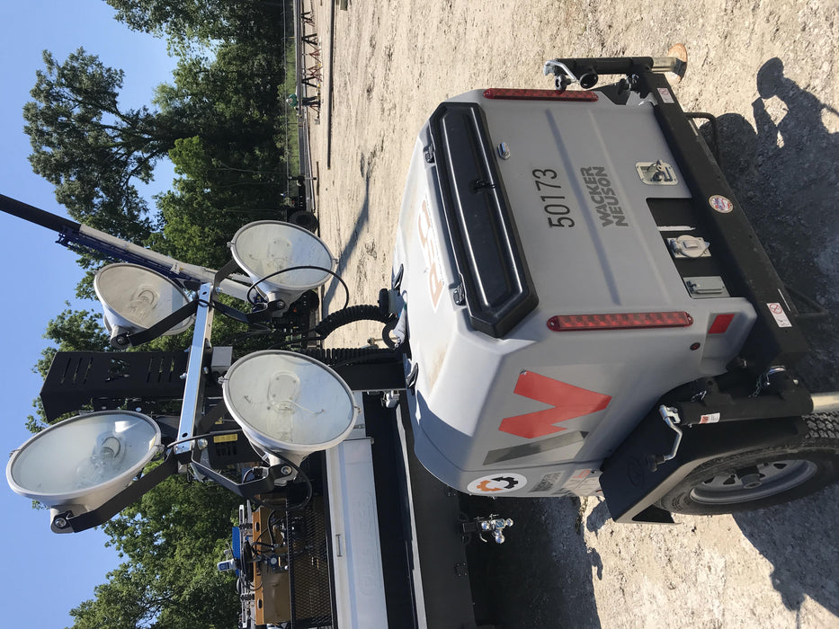 2019 Wacker Neuson LTV6L-MH Standard