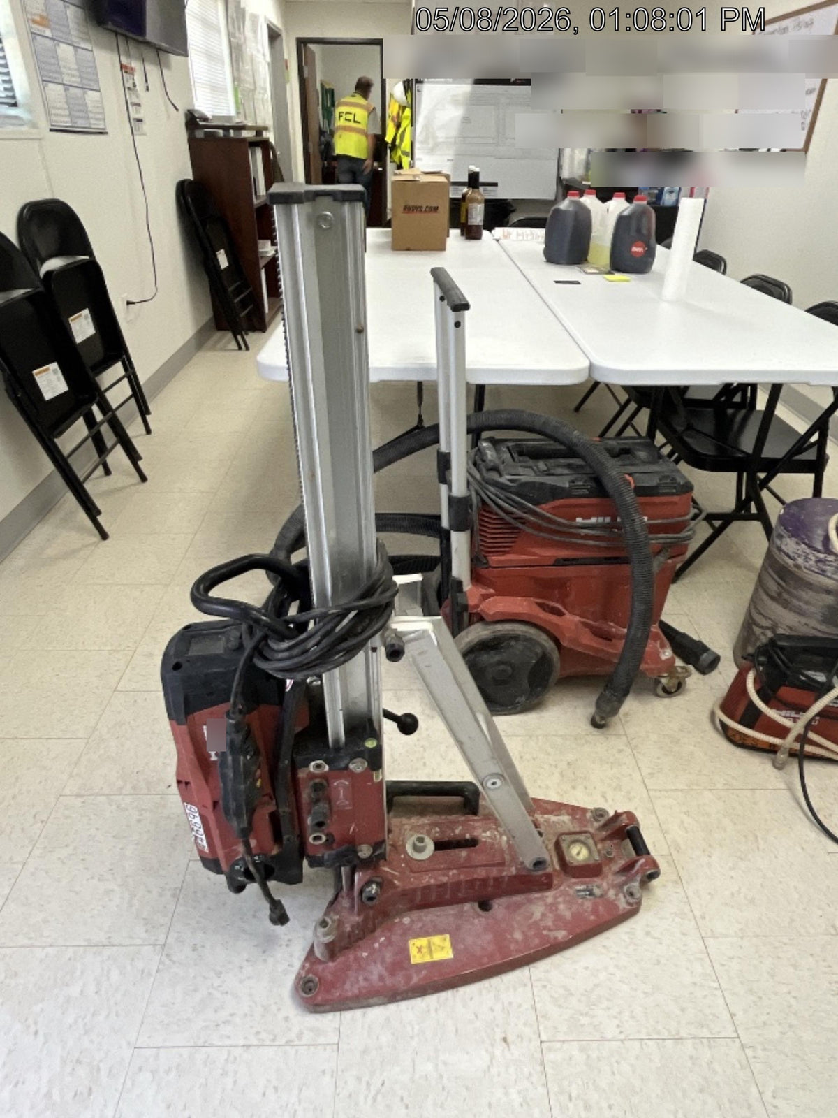 2024 HILTI DD 250