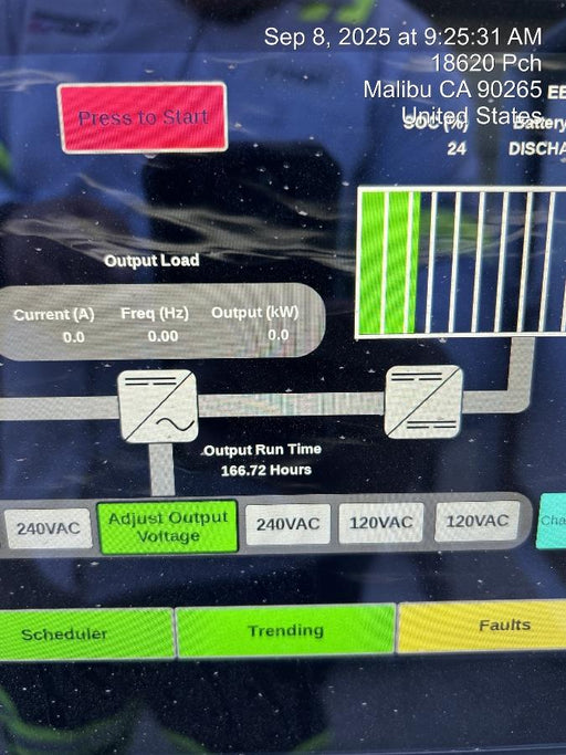 2025 AIRMAN BOSS 70PM