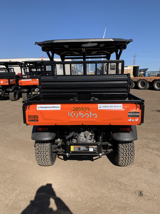 2022 KUBOTA RTV-X1140W-H (Canopy)