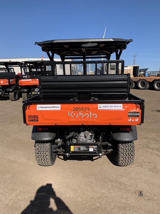 2022 KUBOTA RTV-X1140W-H (Canopy)