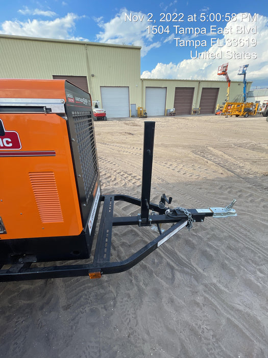 2022 Lincoln Electric Vantage 549X VANTAGE 549X READY-PAK 3