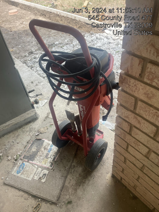 2024 HILTI TE 3000-AVR