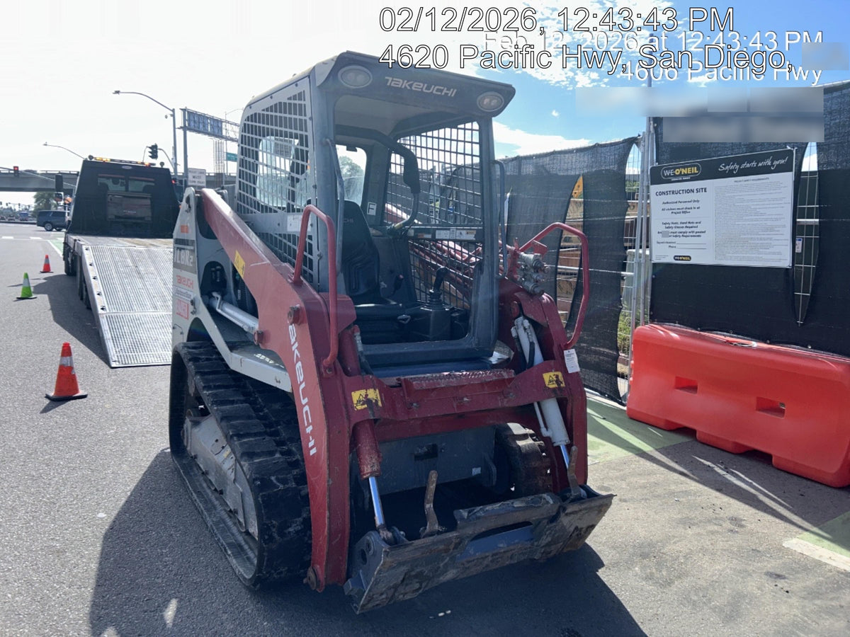 2020 TAKEUCHI TL8R2-R