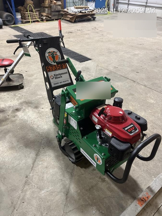 2025 BILLY GOAT SC181H