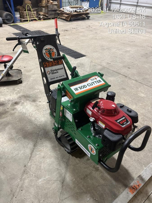 2025 BILLY GOAT SC181H