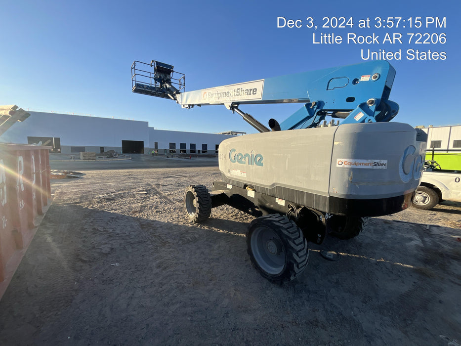2017 Genie S-65