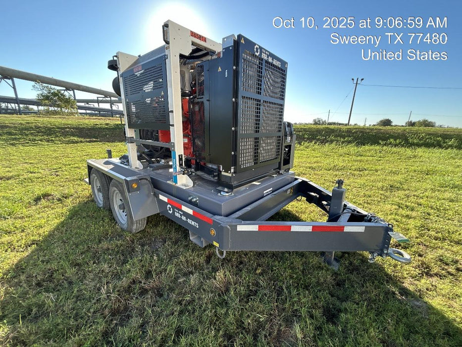 2023 ATLAS COPCO PAC H108 SD