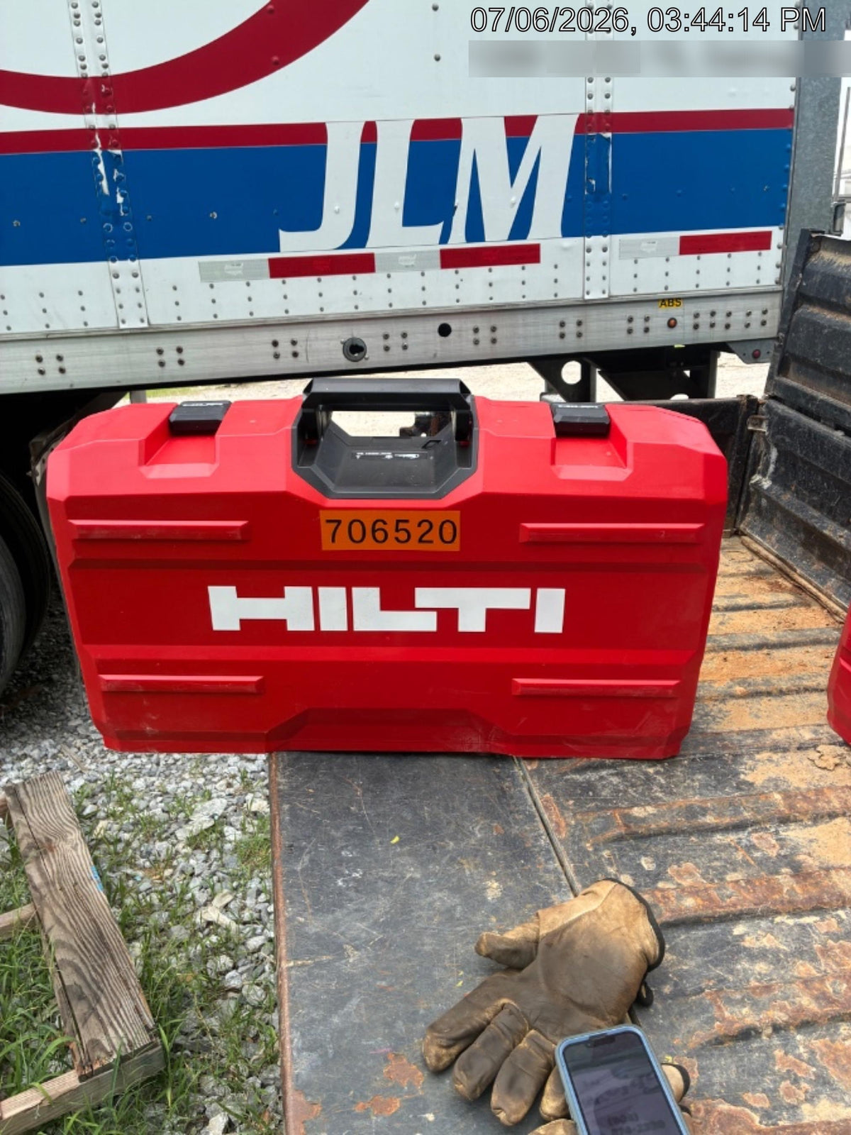 2026 HILTI TE 1000-AVR