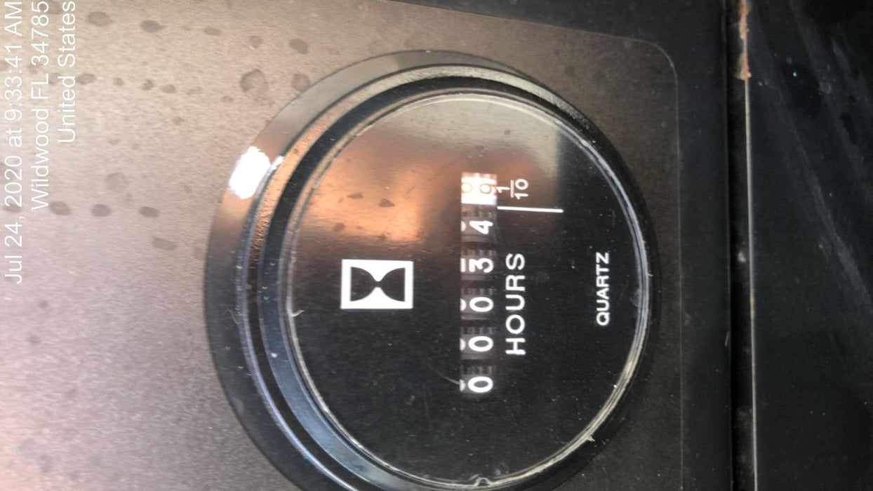 2020 GENIE GS-4390 RT