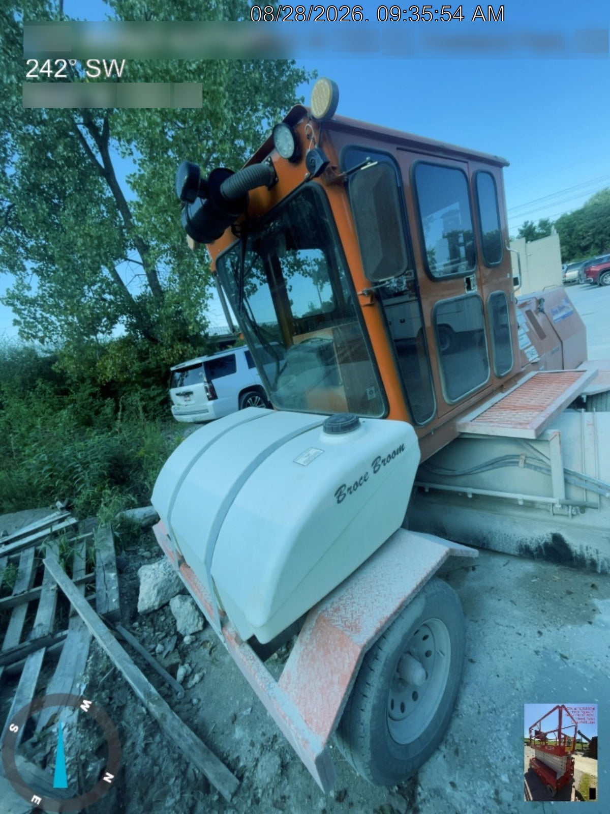 2022 BROCE RCT350