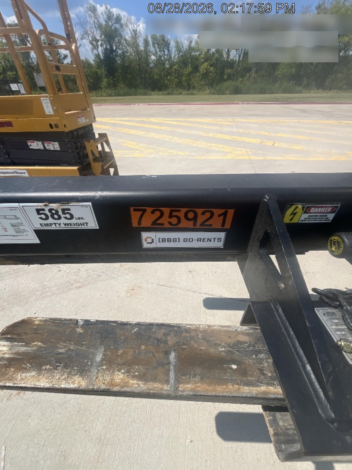2026 STAR INDUSTRIES M1360B - Star JIB Boom