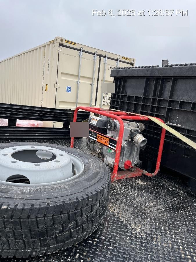 2023 MULTIQUIP QP2TH