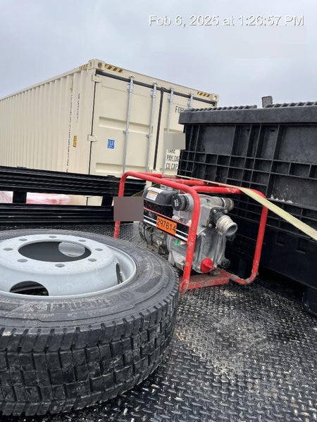 2023 MULTIQUIP QP2TH