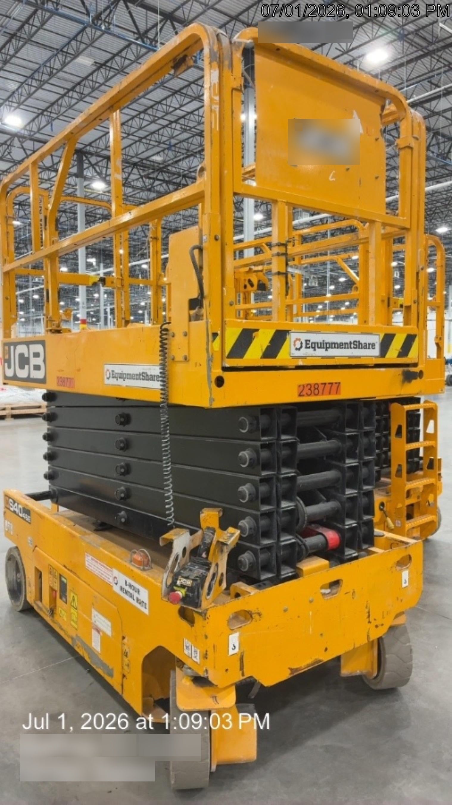 2022 JCB S4046E