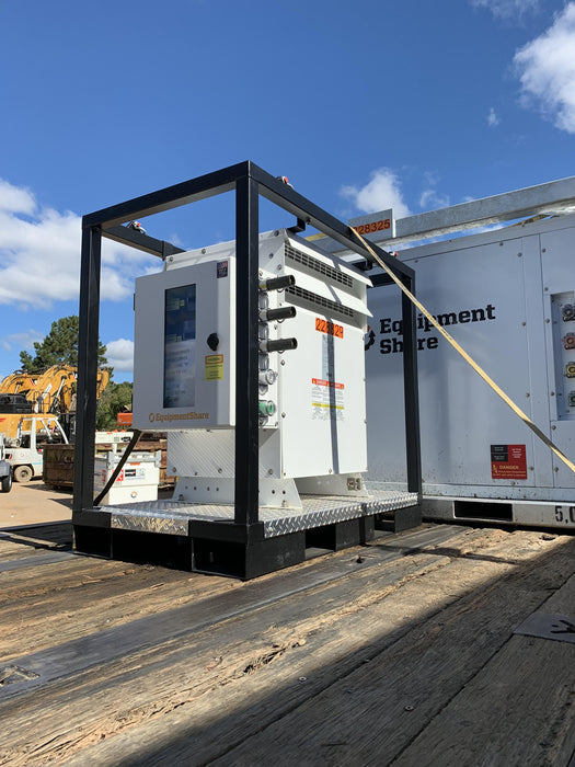 2022 TRYSTAR TF-75KVA480-208SDC-M-F