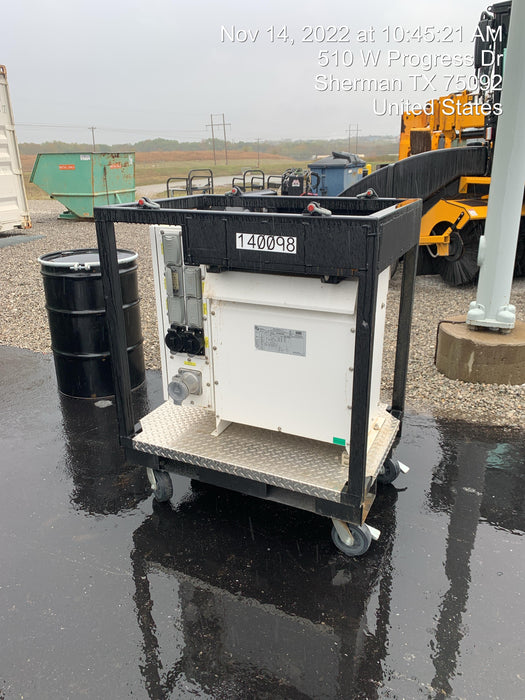 2021 TRYSTAR 30KVA
