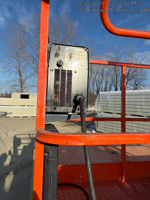 2025 MILLER ELECTRIC CST-282