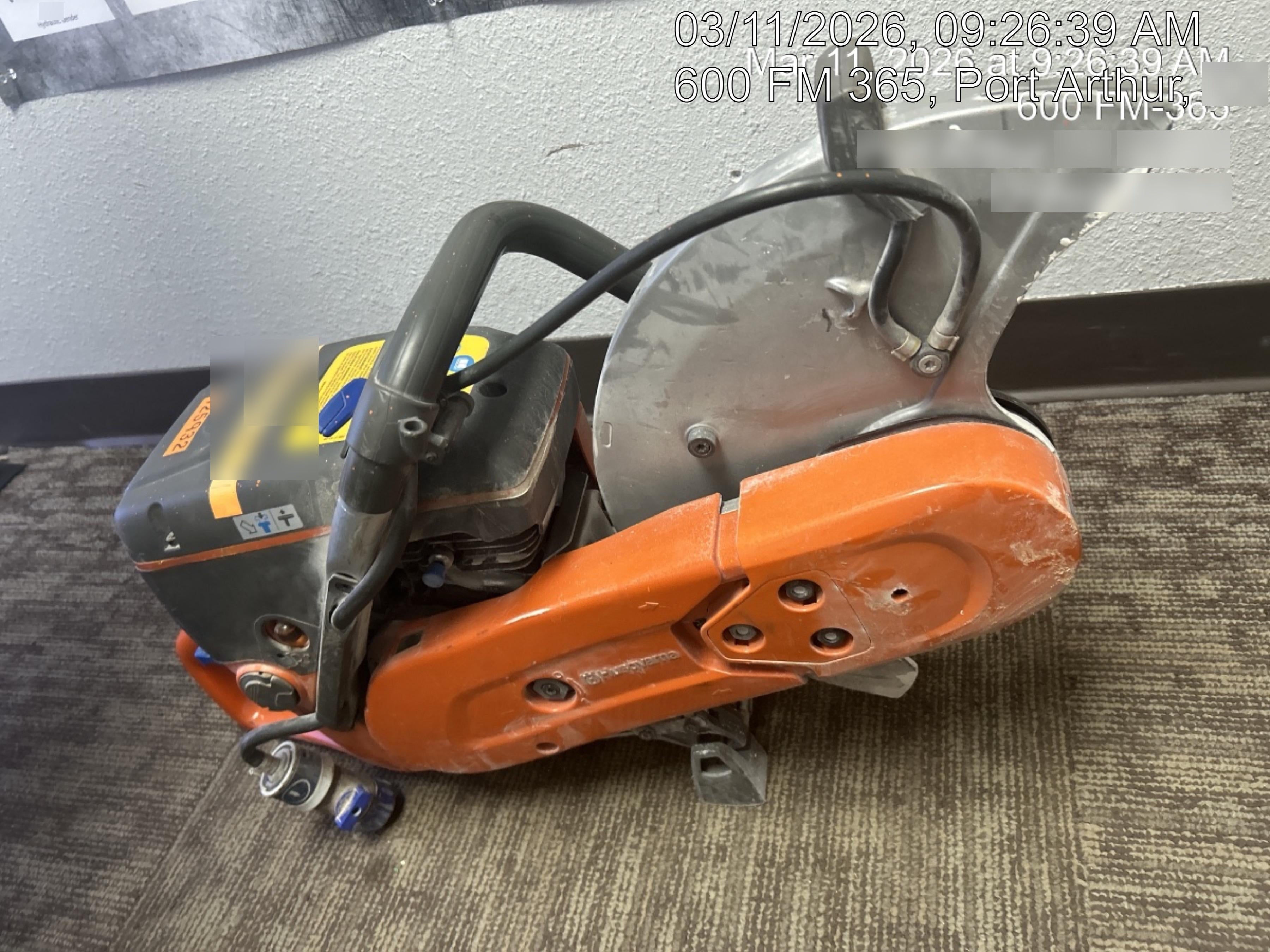 2024 HUSQVARNA K770