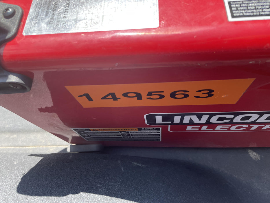 2021 LINCOLN ELECTRIC TOMAHAWK 1000