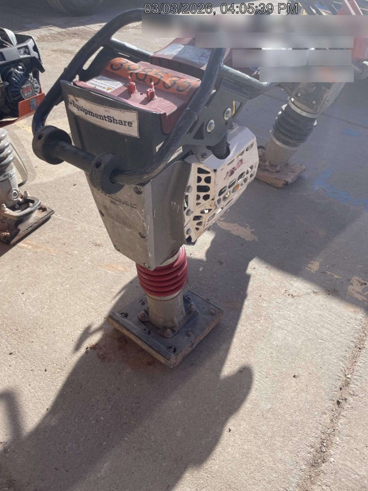 2024 DYNAPAC DR6X