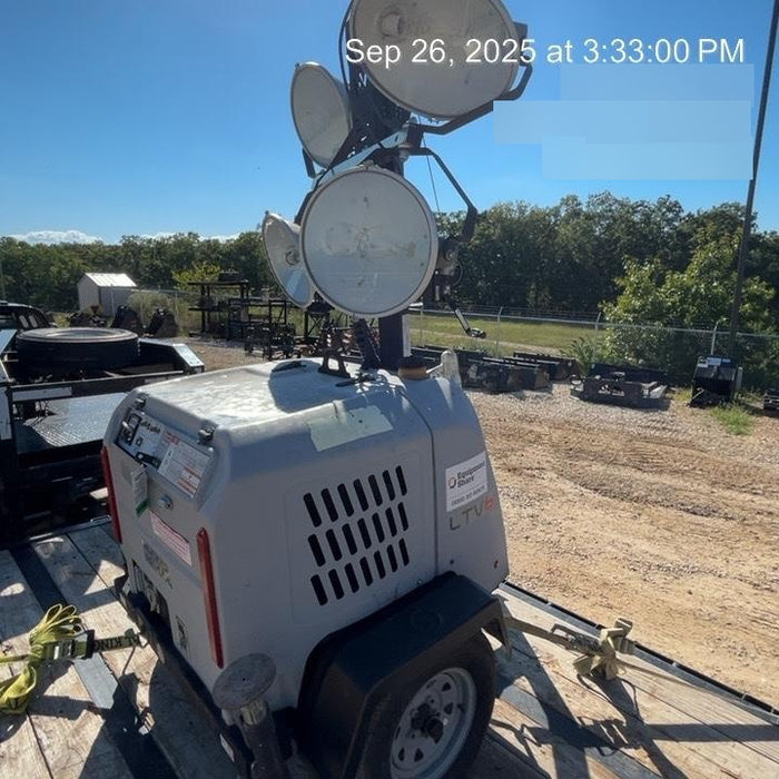 2019 Wacker Neuson LTV6L-MH Standard