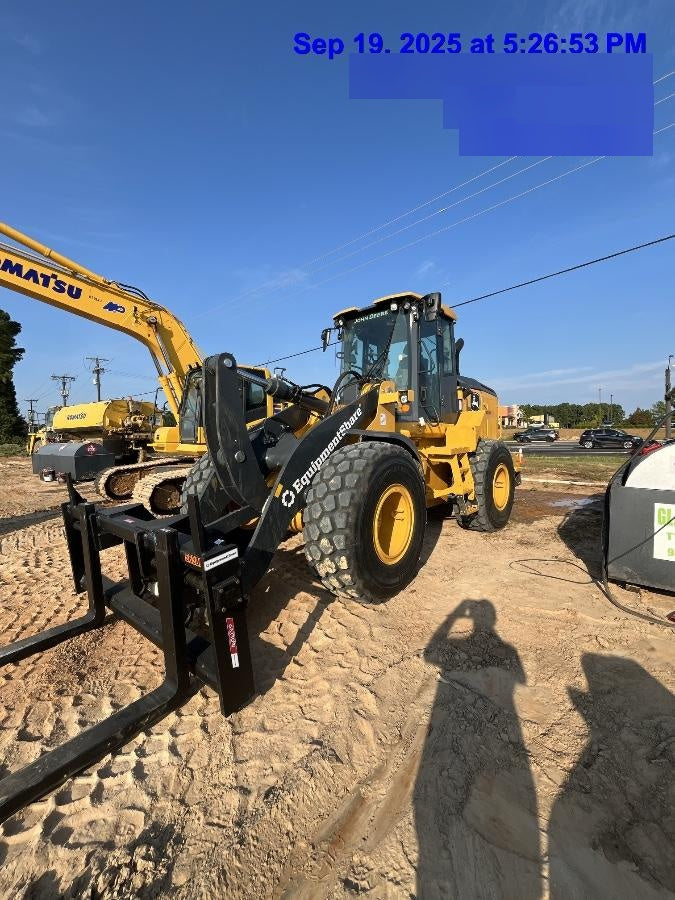 2025 ARROW MATERIAL HANDLING F8396-049