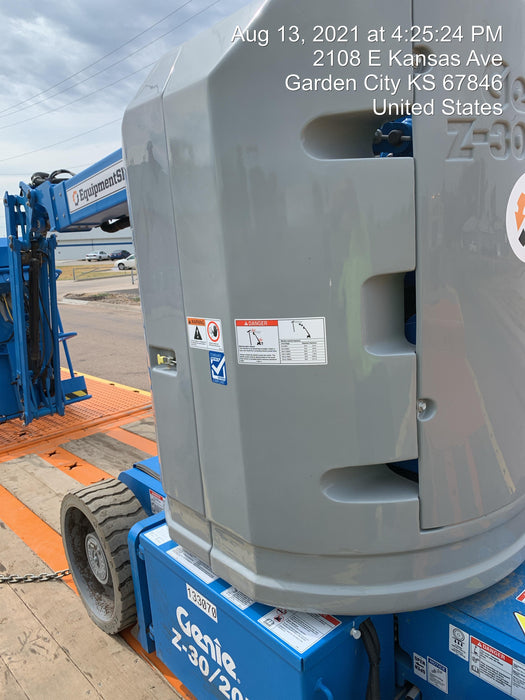 2021 GENIE Z-30/20N RJ